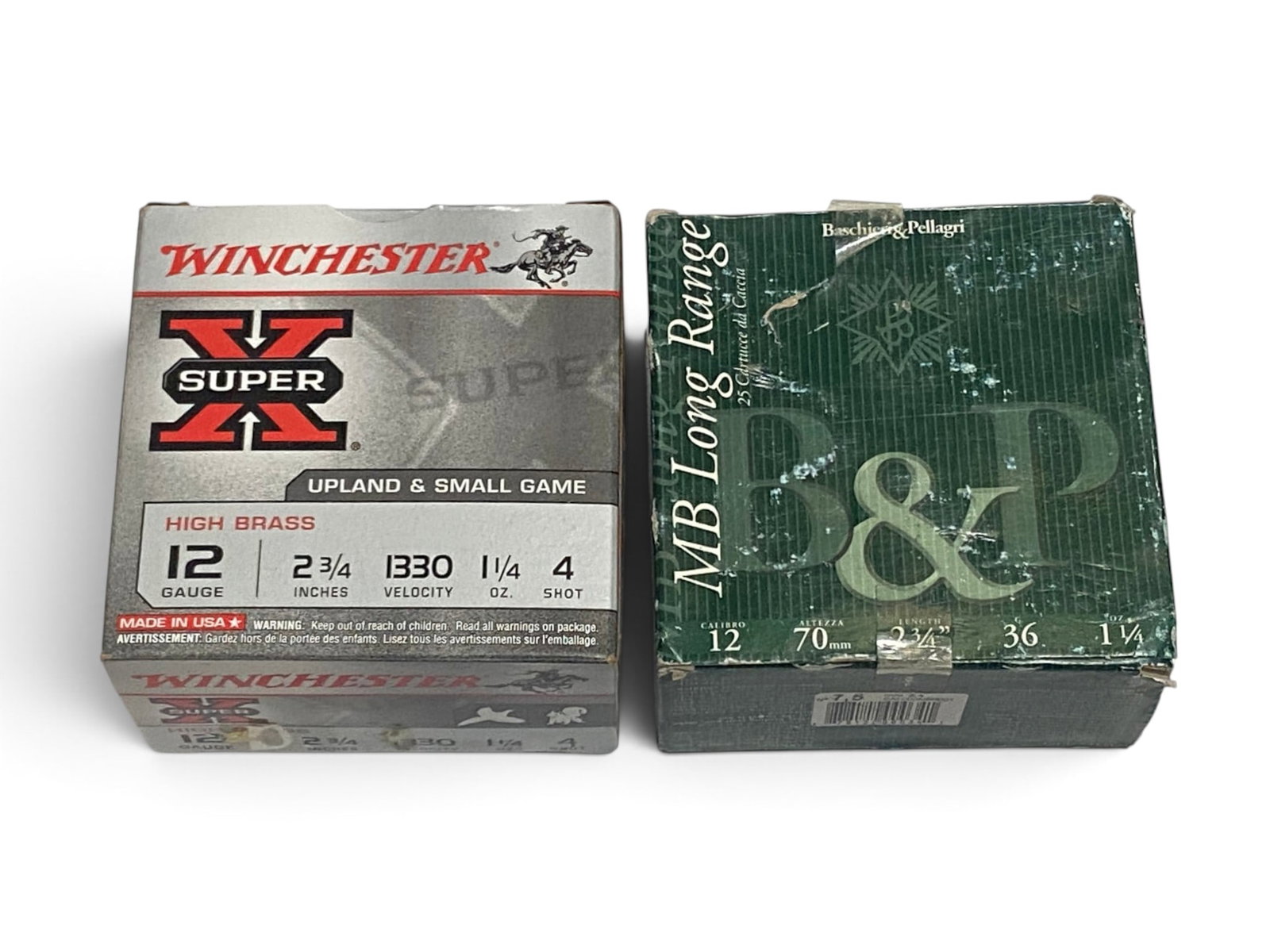 NIB 50rds. of 12 GA. Factory Shotgun Ammunition (1 of 1)