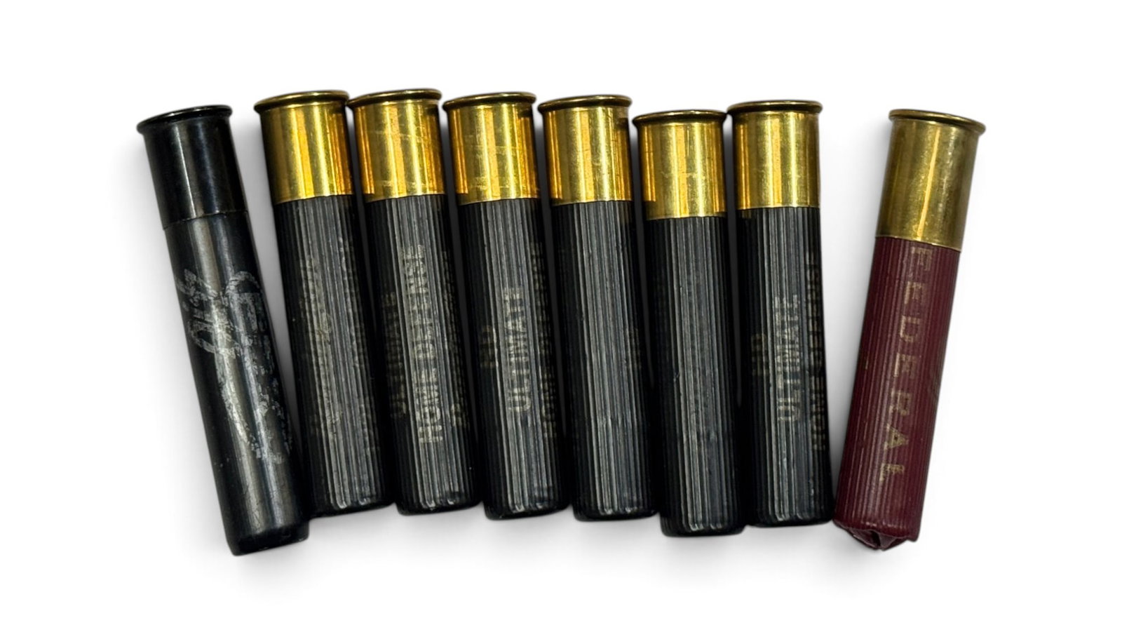 52rds. of .410 GA. Quality Factory Defense & (2) 12 GA. Buckshot Shotgun Shell Ammunition - 5