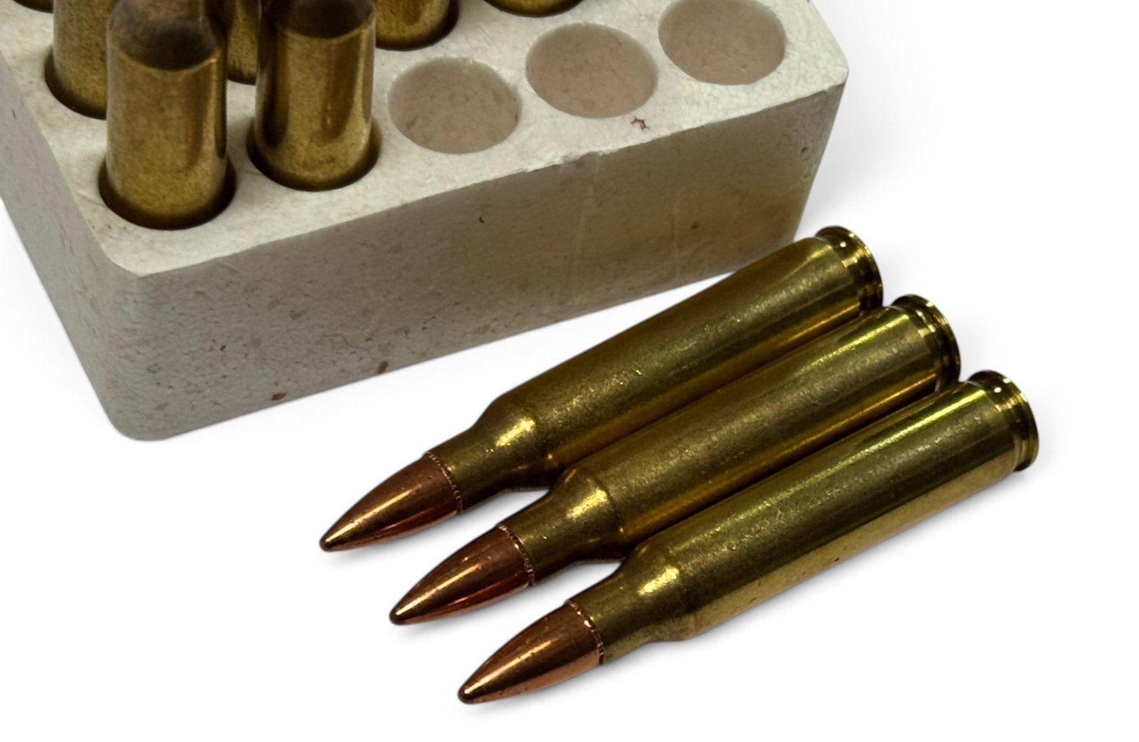 NIB 47rds. of .223 REM. 55gr. HP Hornady American Gunner Ammunition - 3
