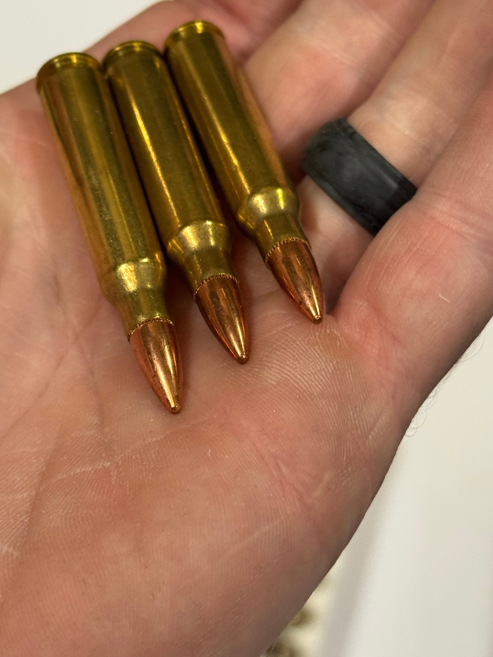 NIB 47rds. of .223 REM. 55gr. HP Hornady American Gunner Ammunition - 5