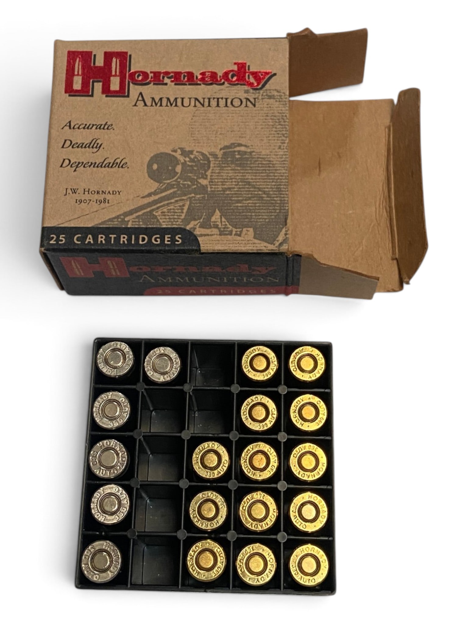 NIB 130rds. of Various .380 AUTO Factory Ammunition - 3