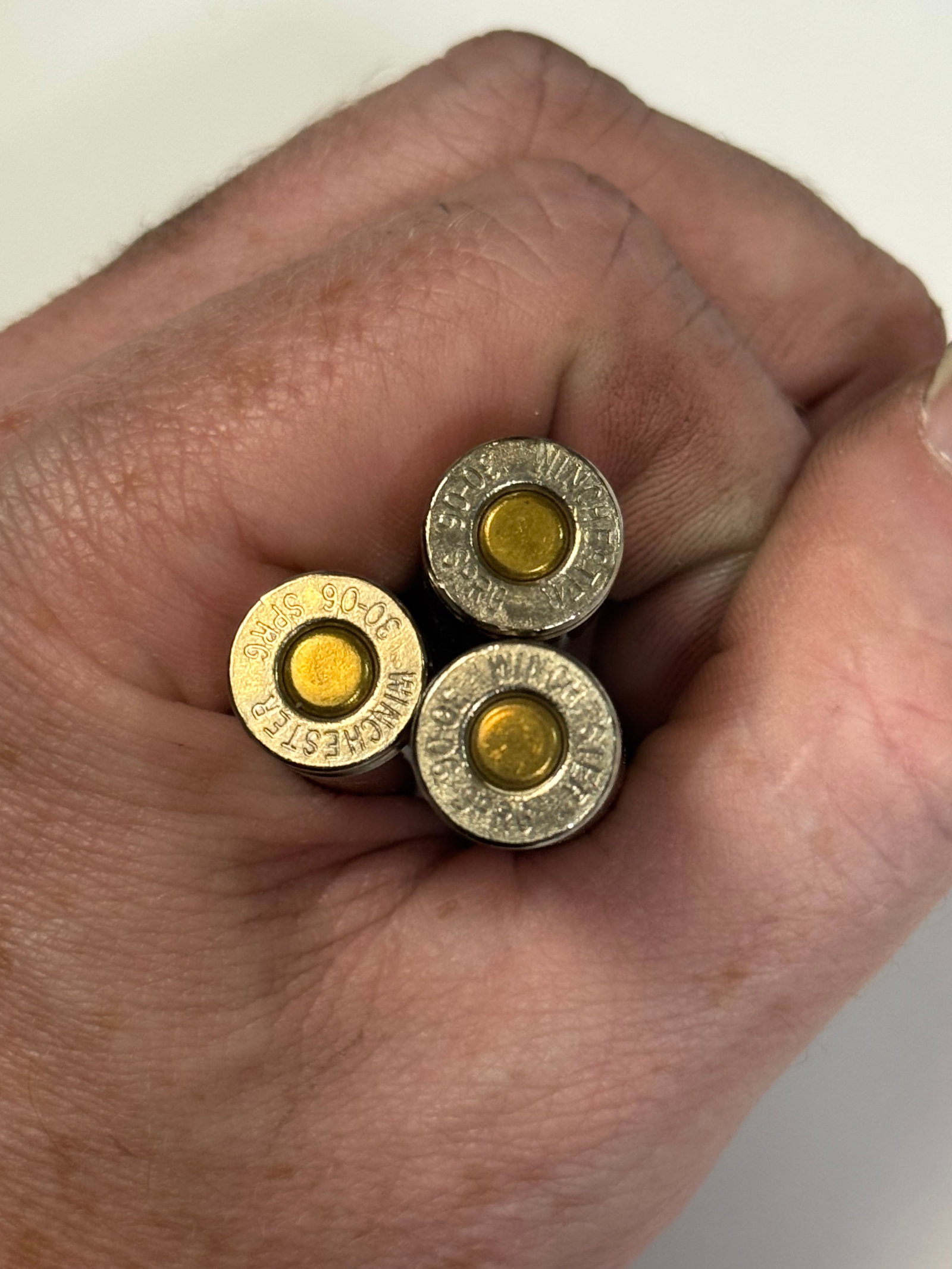 NIB 20rds. of .30-06 SPRG. Hornady & Winchester Quality Factory Ammunition - 4