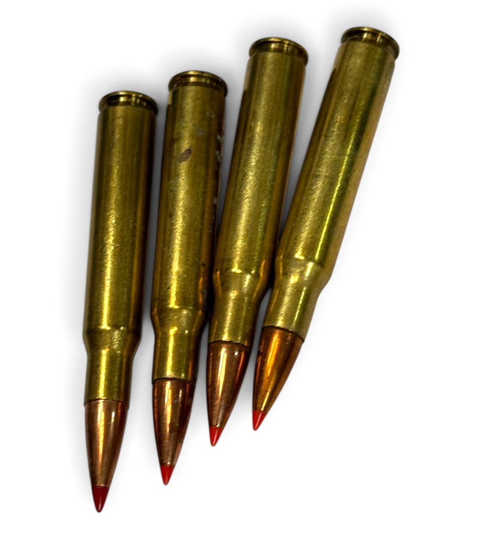 NIB 20rds. of .30-06 SPRG. Hornady & Winchester Quality Factory Ammunition - 5
