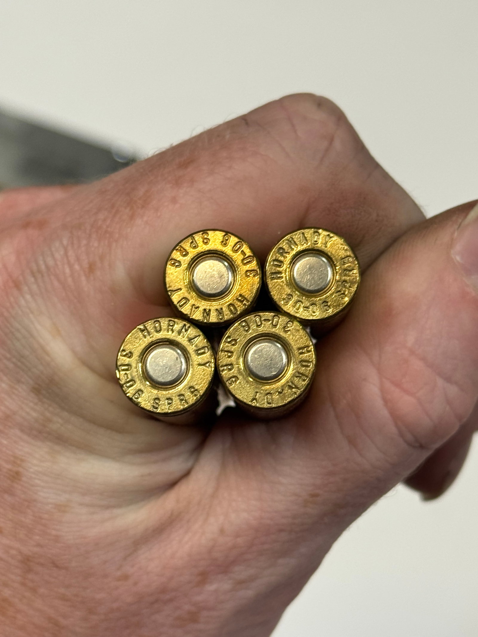 NIB 20rds. of .30-06 SPRG. Hornady & Winchester Quality Factory Ammunition - 6
