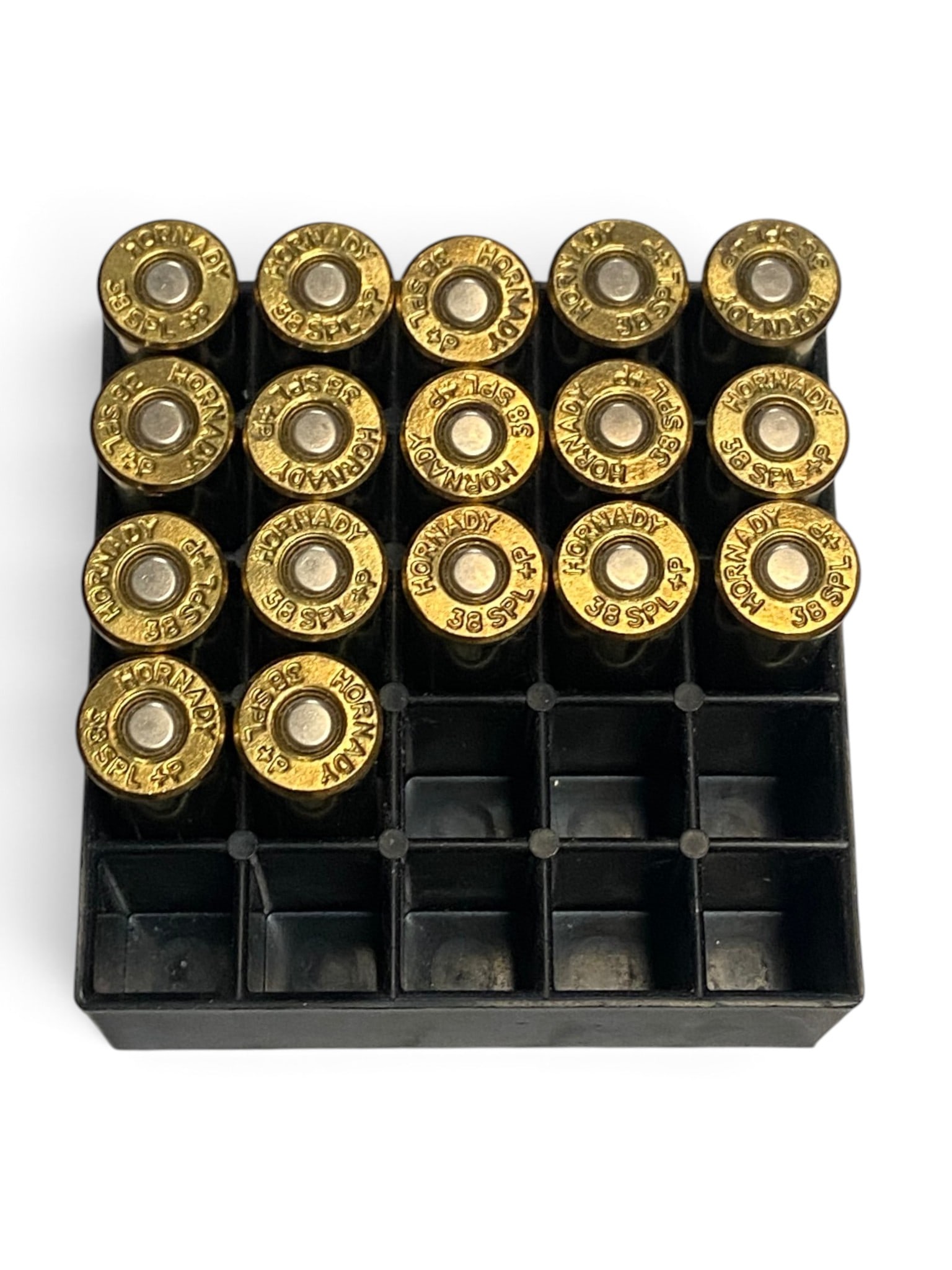 NIB 109rds. of Various Factory .38 SPECIAL Ammunition - 3