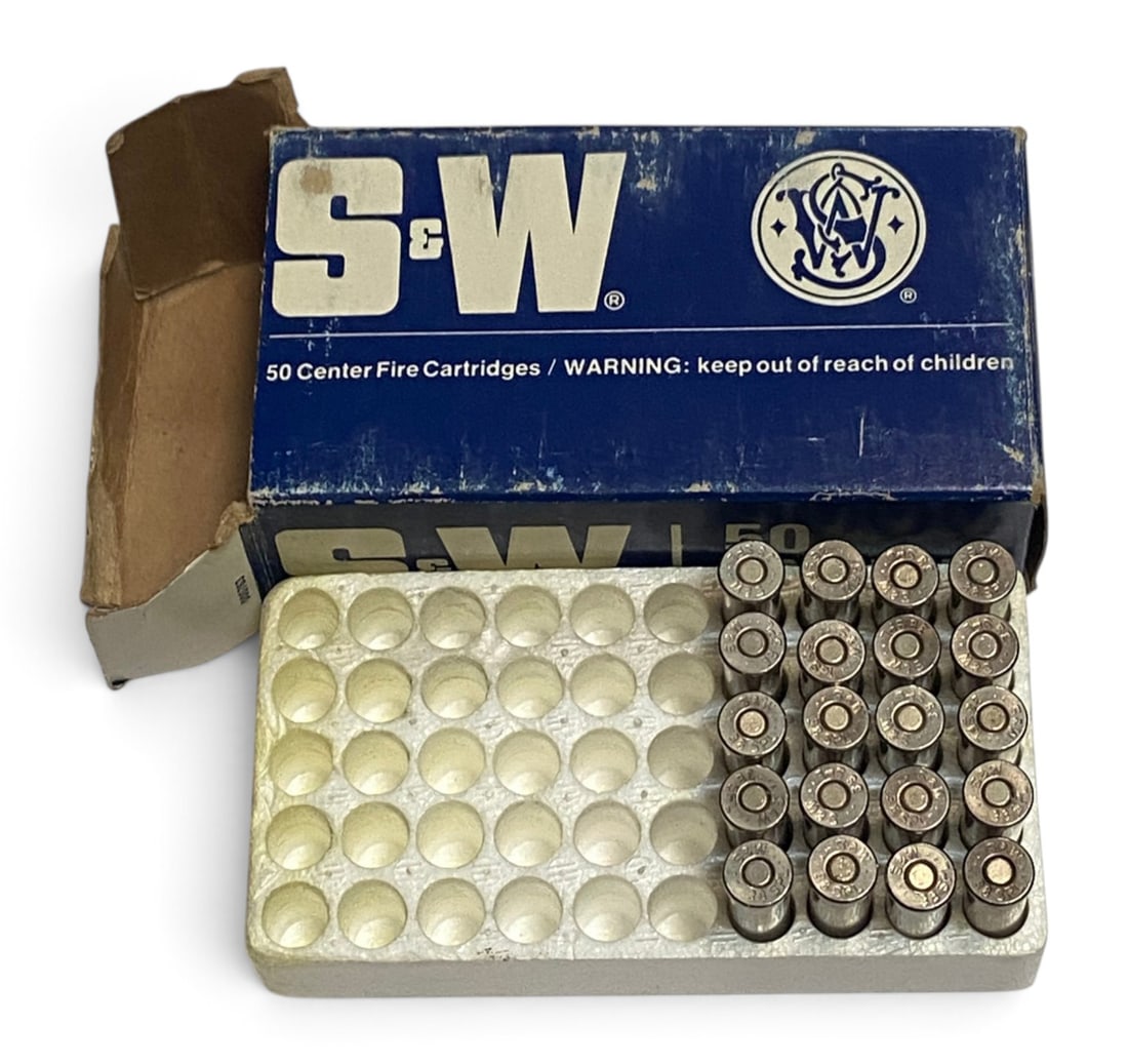 NIB 109rds. of Various Factory .38 SPECIAL Ammunition - 4