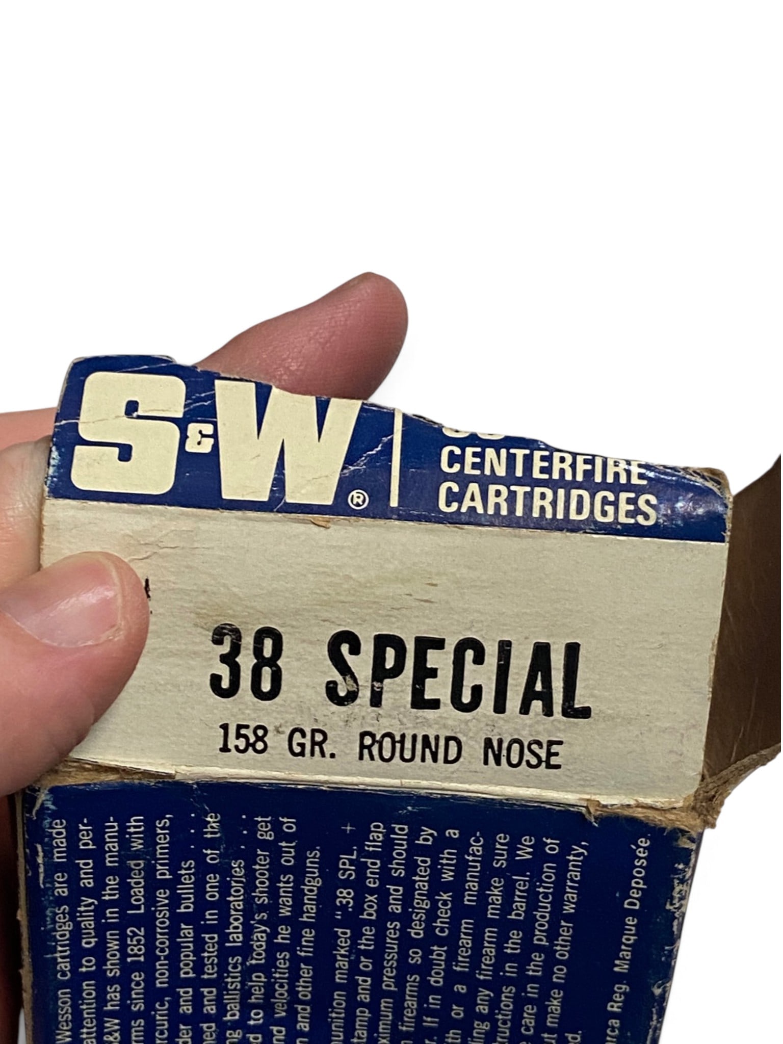 NIB 109rds. of Various Factory .38 SPECIAL Ammunition - 5