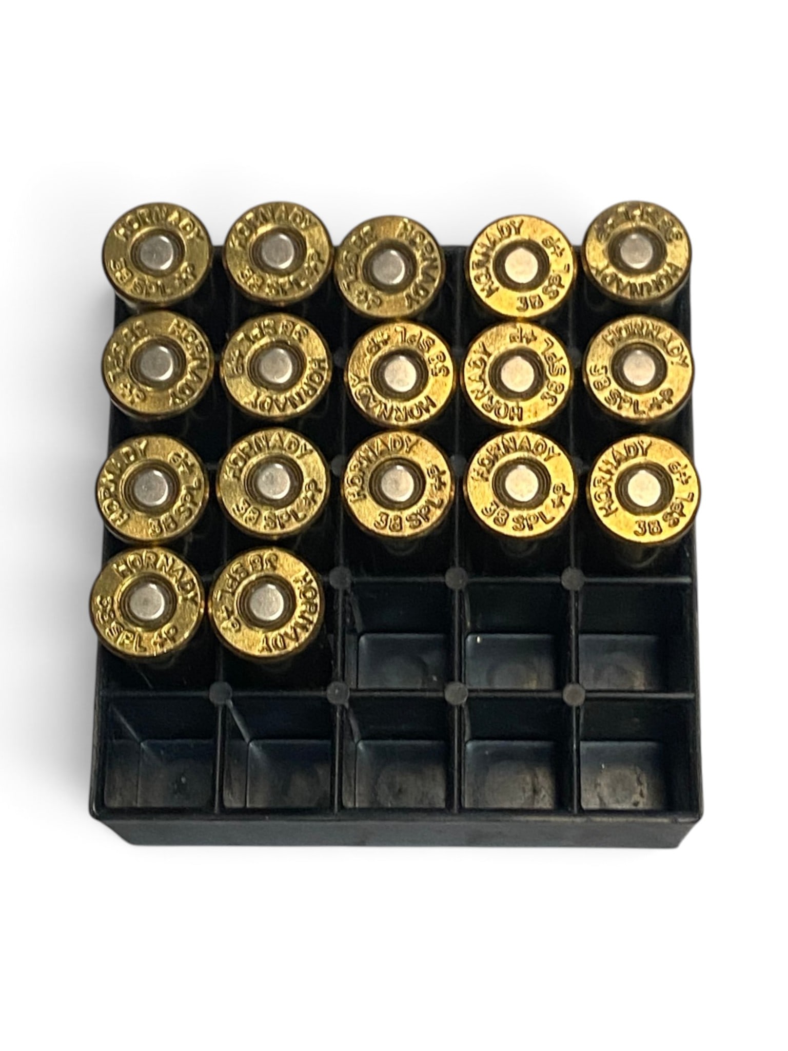 NIB 109rds. of Various Factory .38 SPECIAL Ammunition - 6