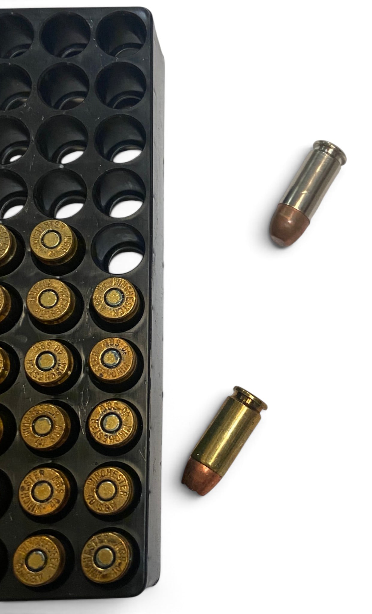 NIB 93rds. of Various .40 S&W Factory Ammunition - 6
