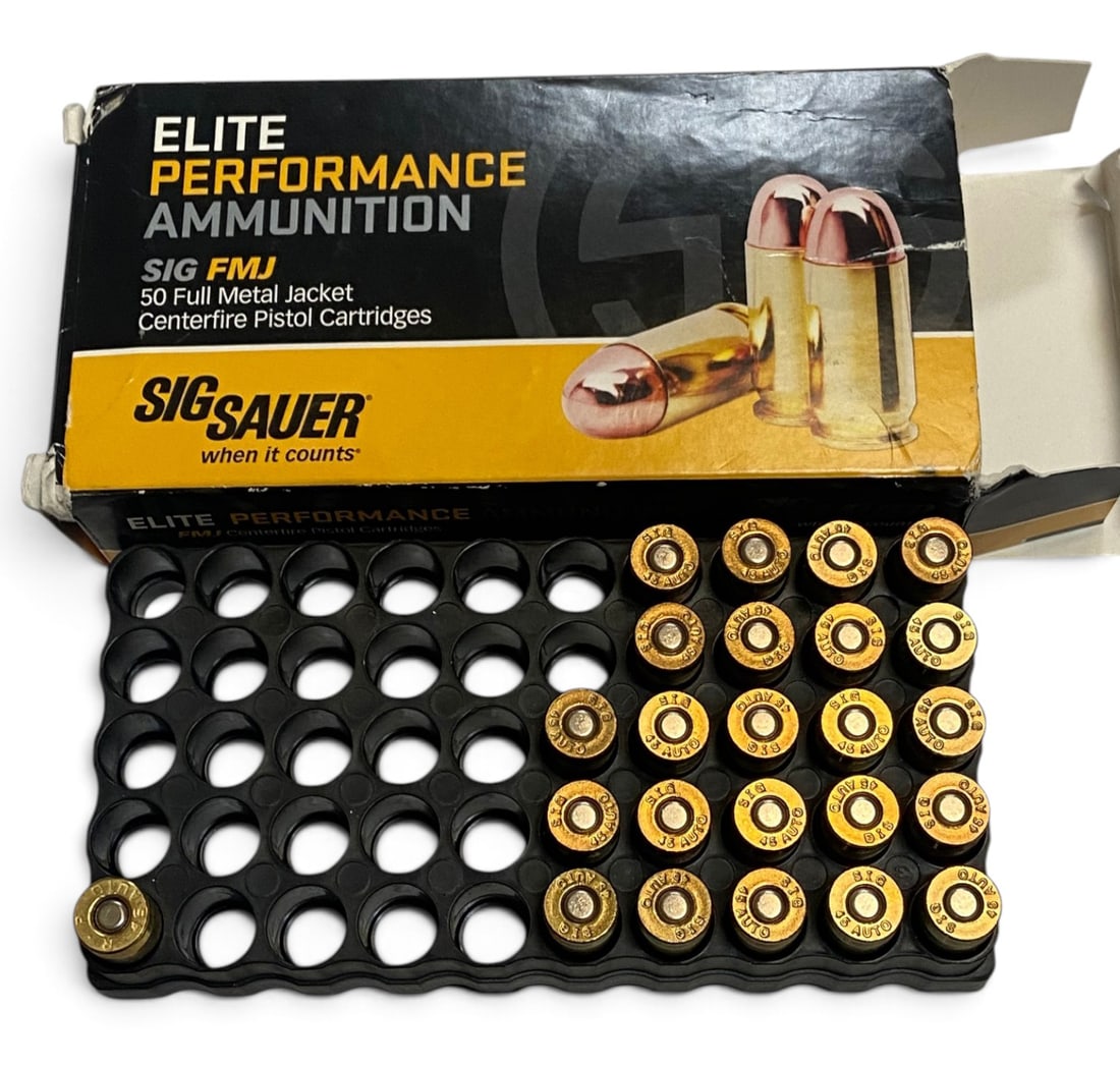 NIB 117rds. of Various .45 AUTO Factory Ammunition - 3