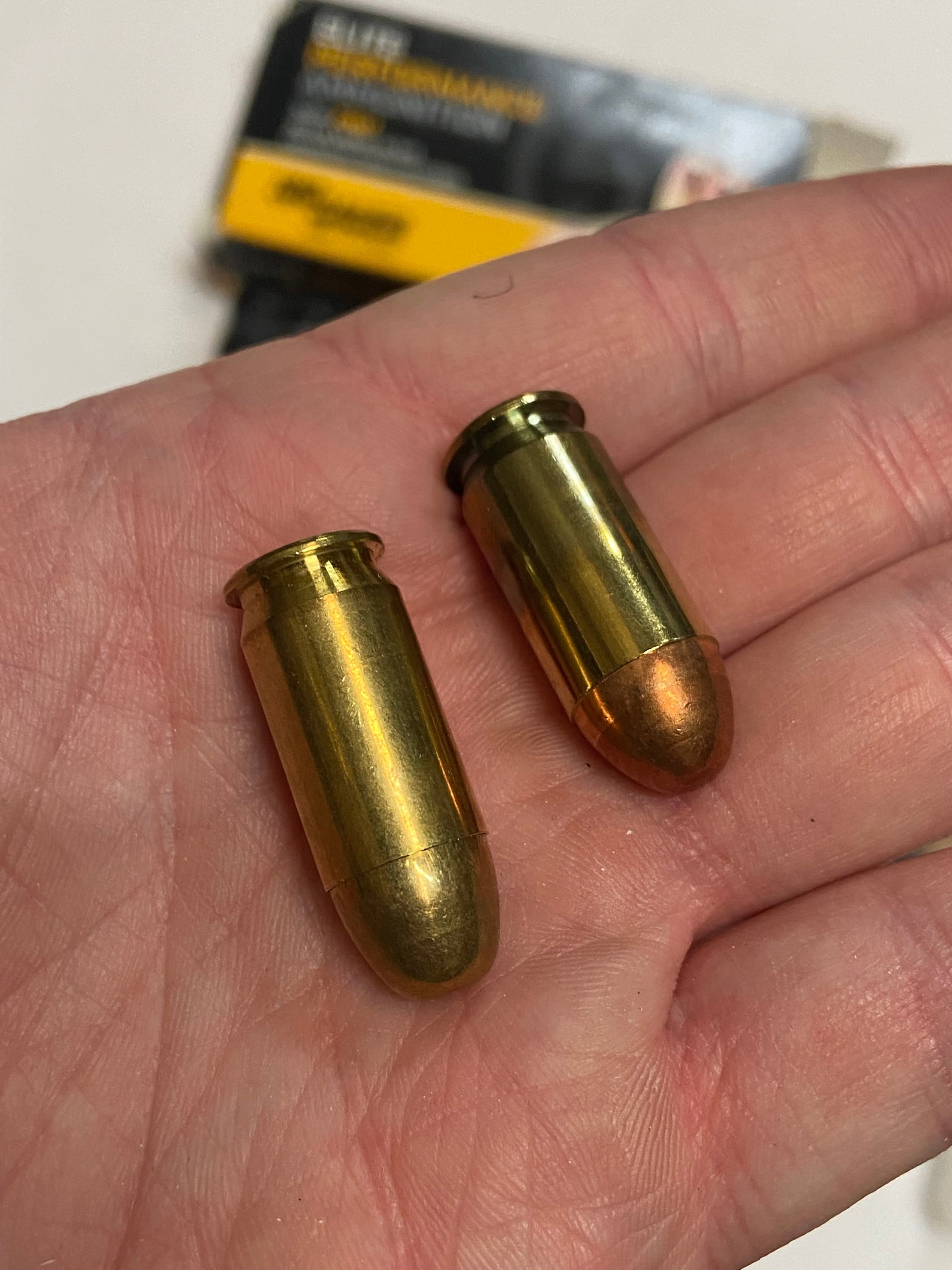 NIB 117rds. of Various .45 AUTO Factory Ammunition - 4