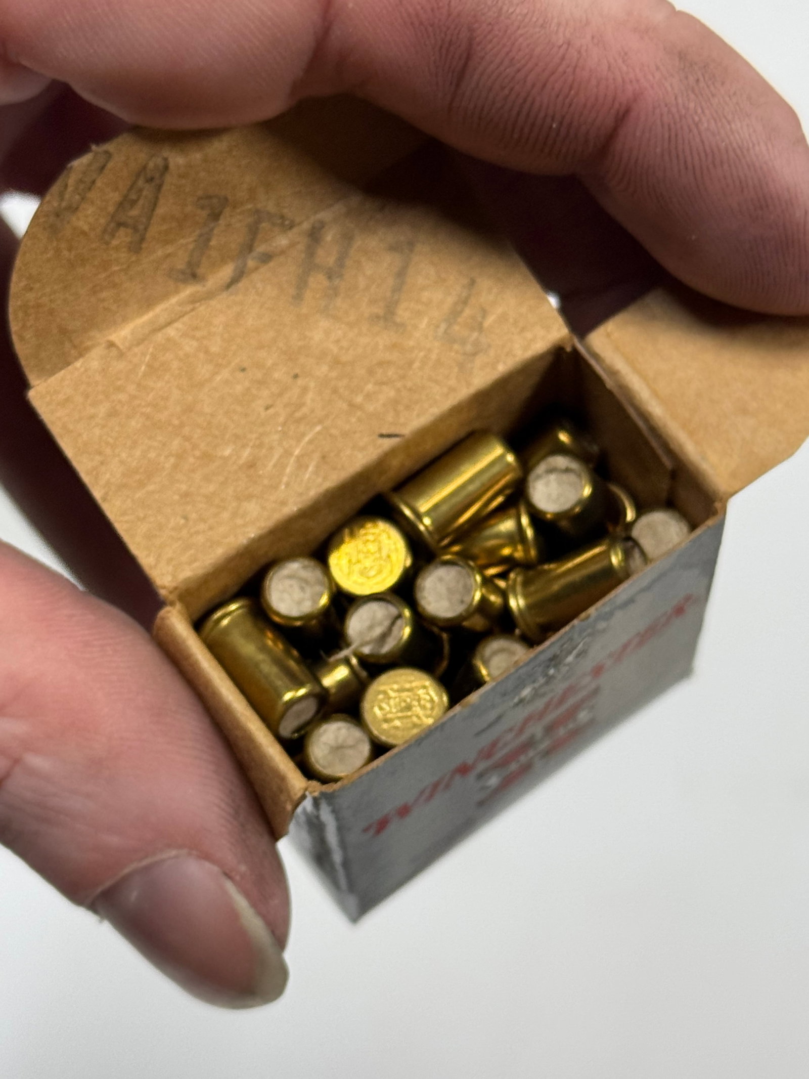 Large Lot of Various Factory Ammo - .22 CAL, 5.7x28mm, .45 LC, 7.62x39, .243 WIN, .25 AUTO & M - 5