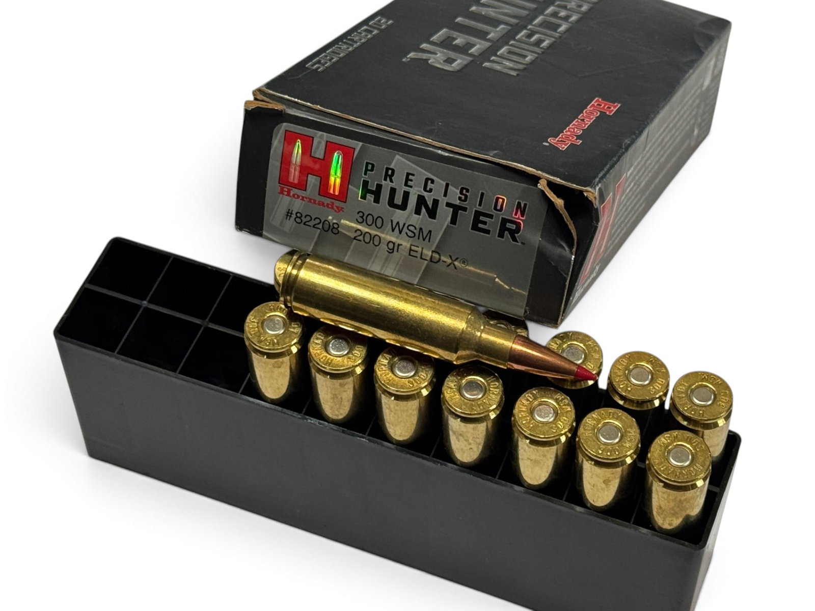 NIB 59rds. of Various Branded .300 WSM Quality Factory Ammunition - 3