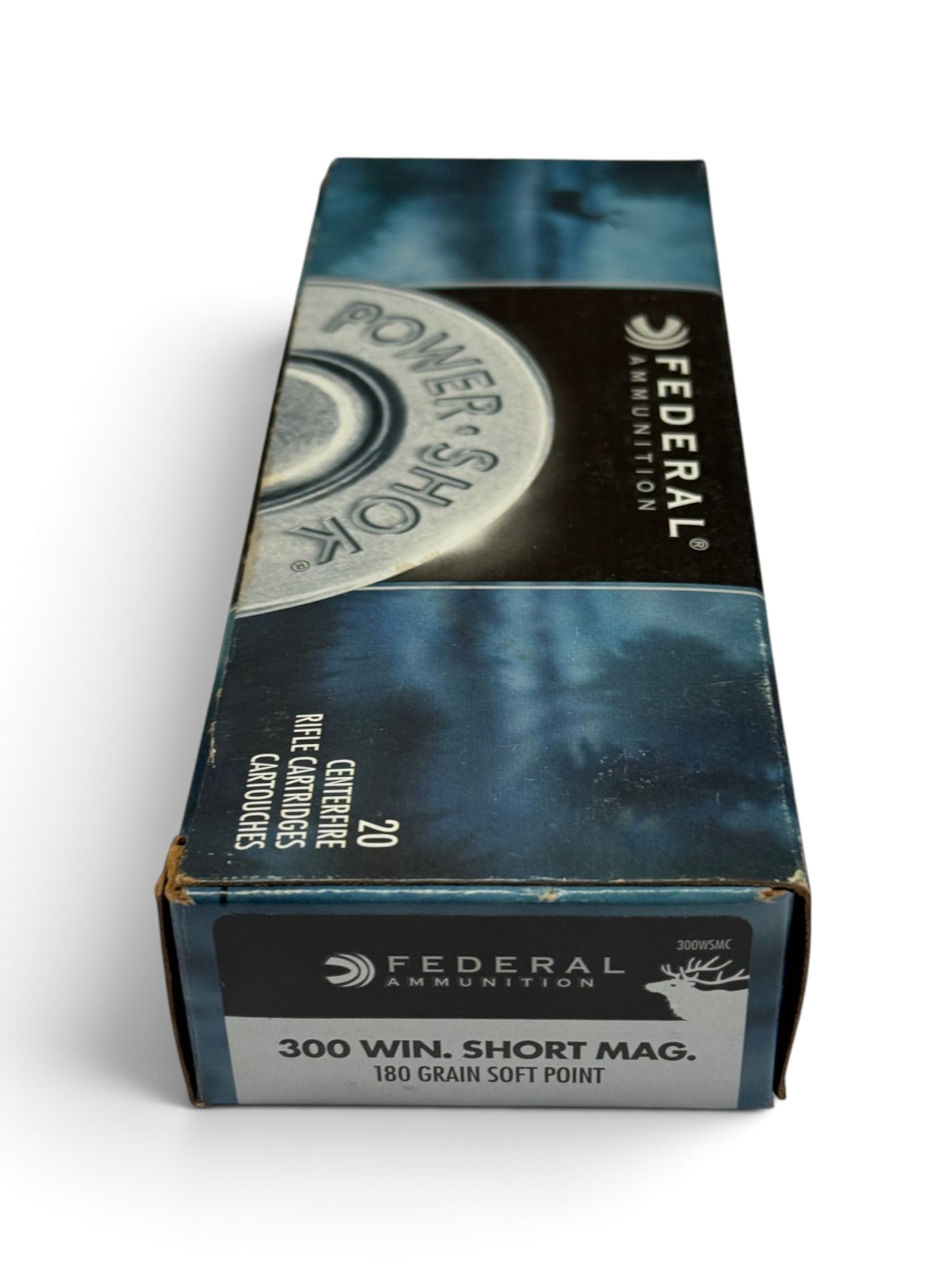 NIB 59rds. of Various Branded .300 WSM Quality Factory Ammunition - 7