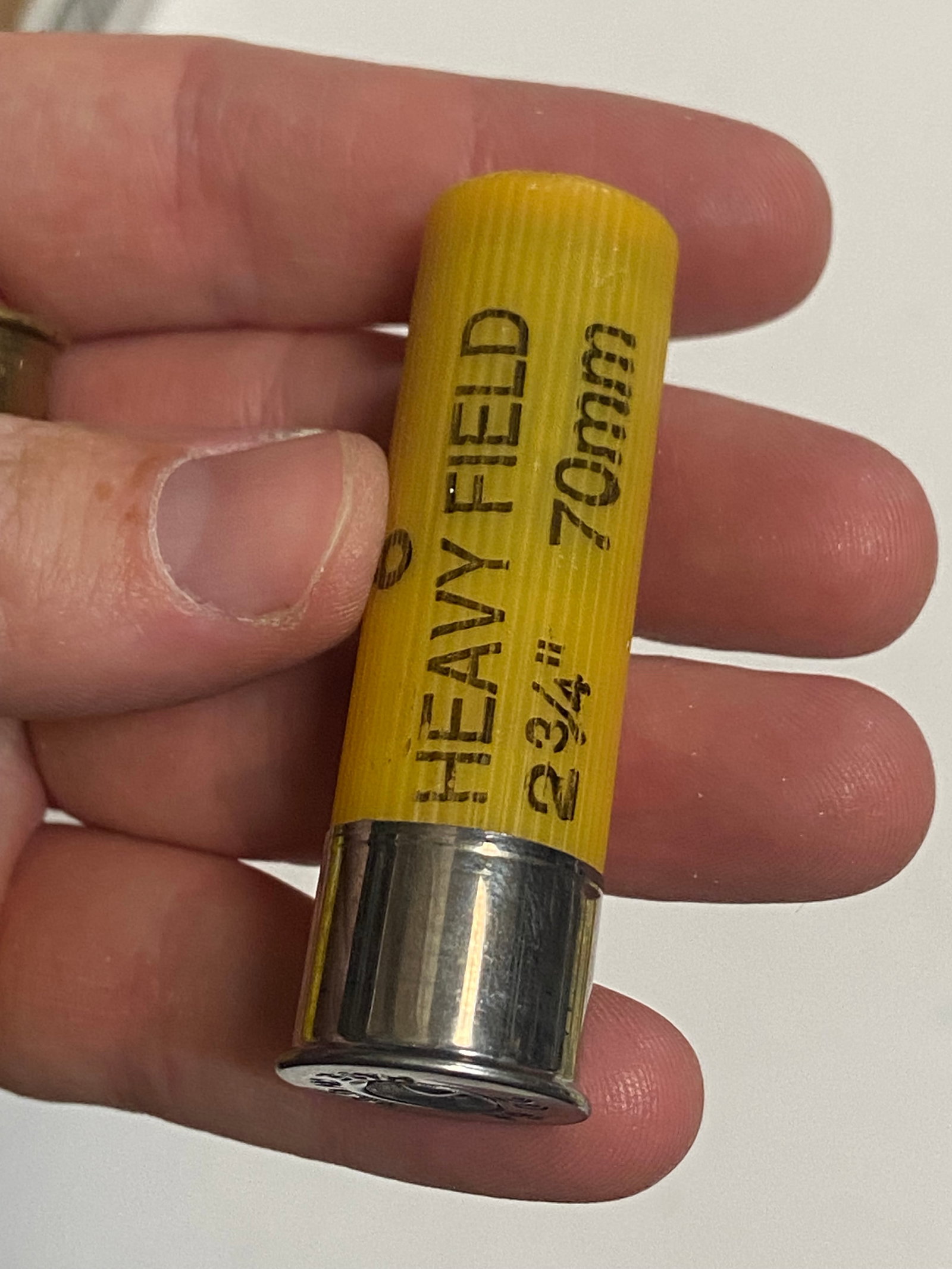 (5) 20 GA. And (13) 12 GA. Shotgun Shells - 4