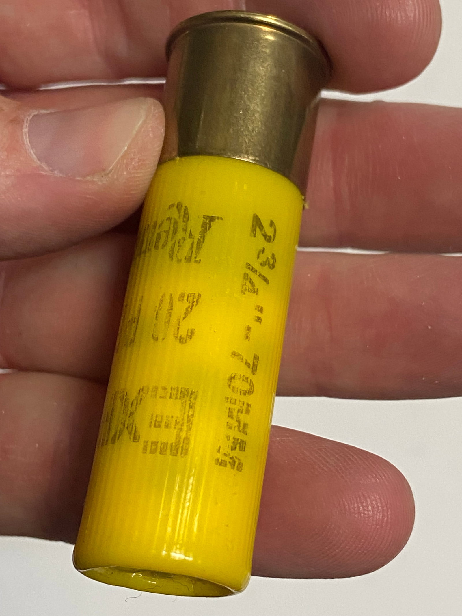 (5) 20 GA. And (13) 12 GA. Shotgun Shells - 5