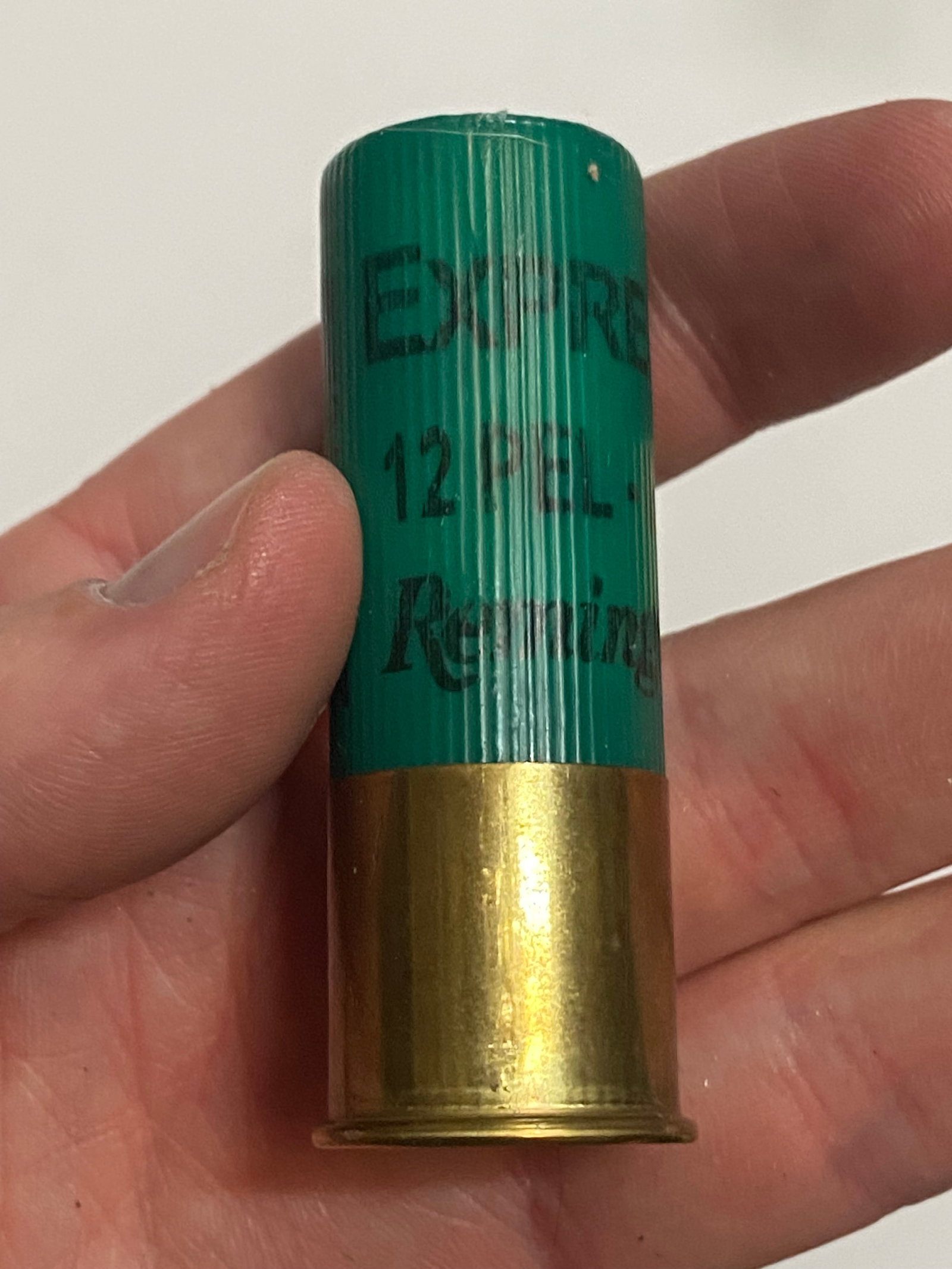 (5) 20 GA. And (13) 12 GA. Shotgun Shells - 6