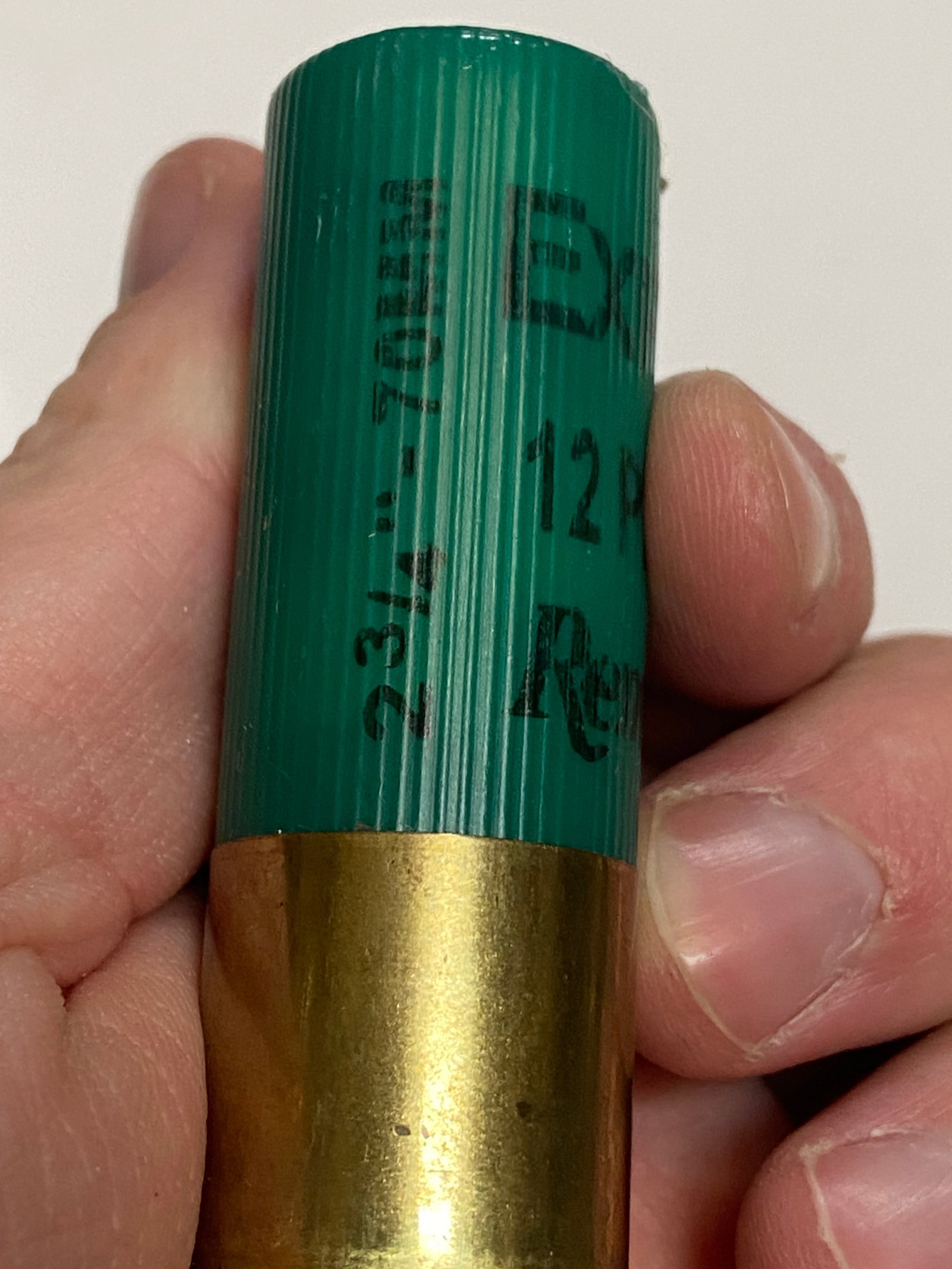 (5) 20 GA. And (13) 12 GA. Shotgun Shells - 7