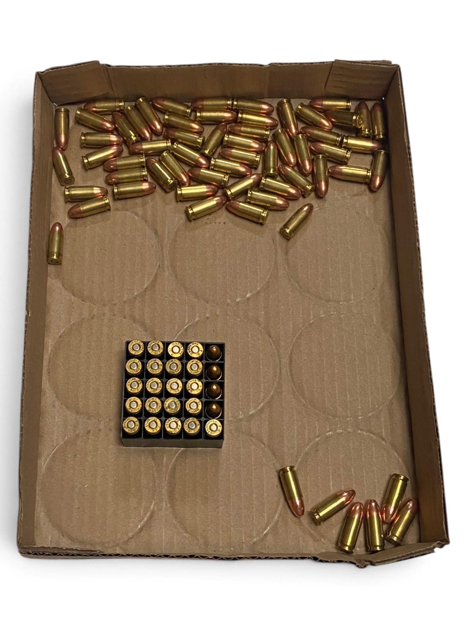 NIB 166rds. of Various Factory 9mm Ammunition - 2