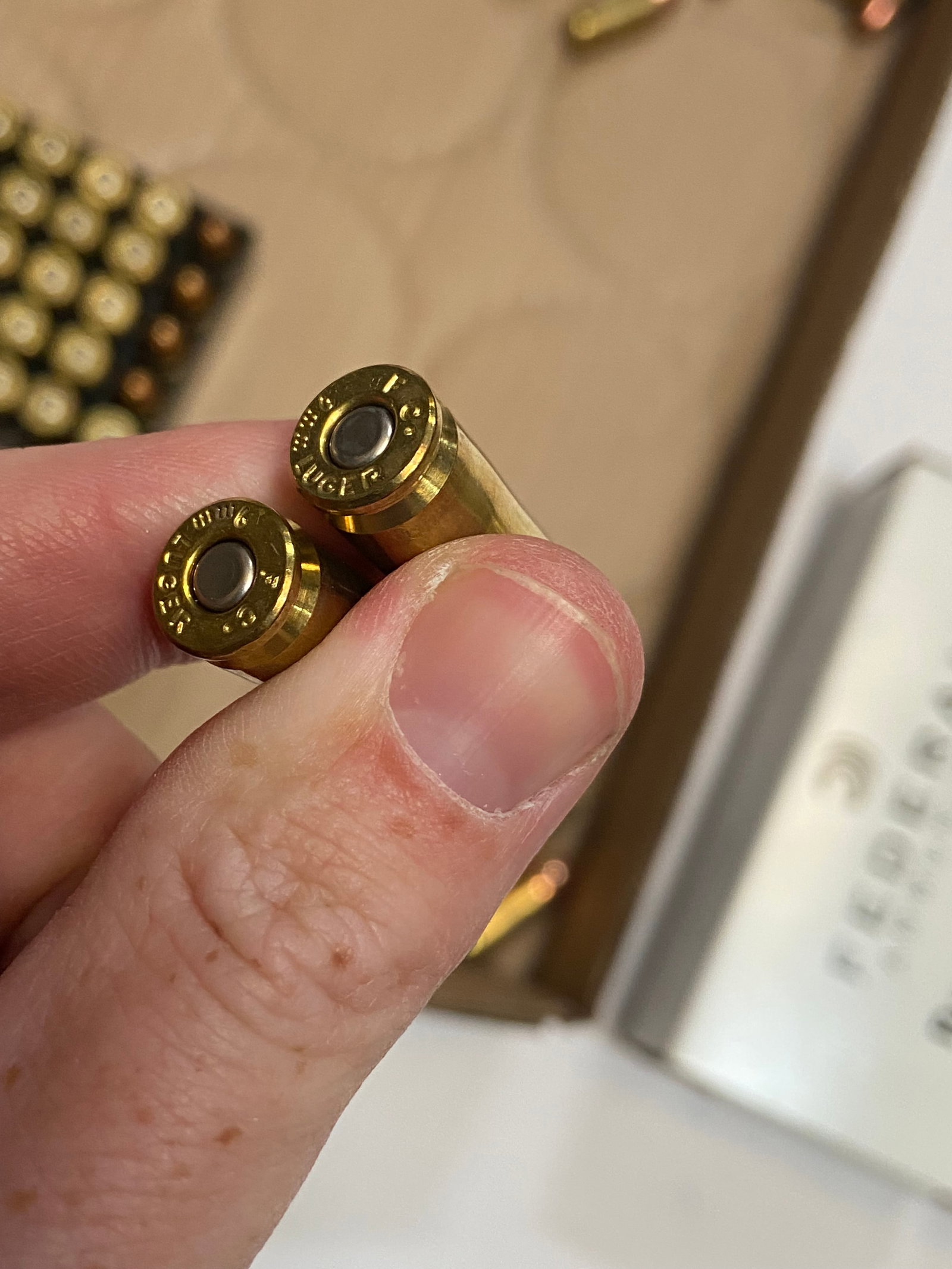 NIB 166rds. of Various Factory 9mm Ammunition - 3