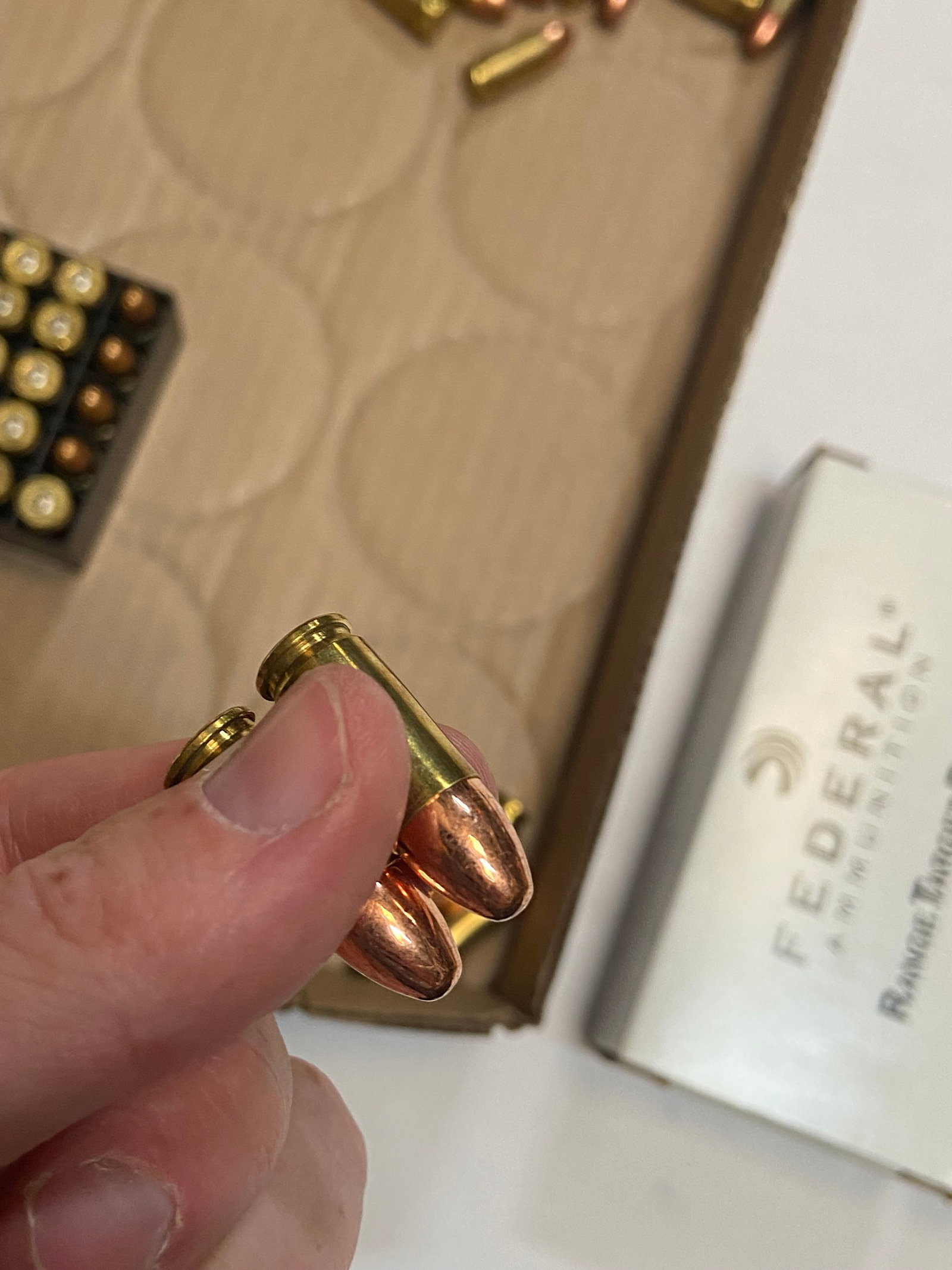 NIB 166rds. of Various Factory 9mm Ammunition - 4