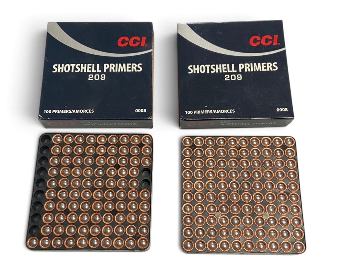 Large Blackpowder Lot of Bullets, Primers, Pellets, Gun Cleaning Equipment and More - 2