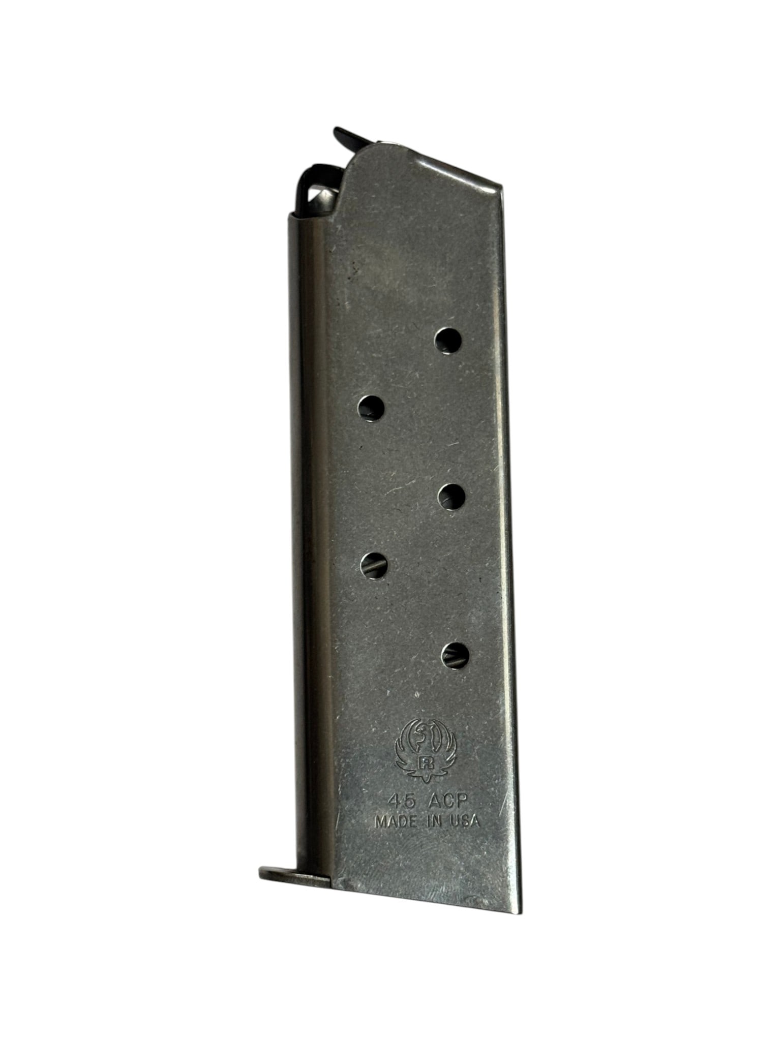 7-Round .45 ACP Ruger SR1911 Magazine: See Photo(s)