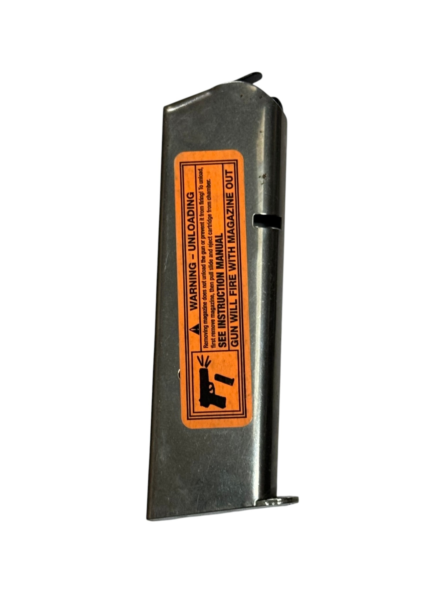 7-Round .45 ACP Ruger SR1911 Magazine - 2