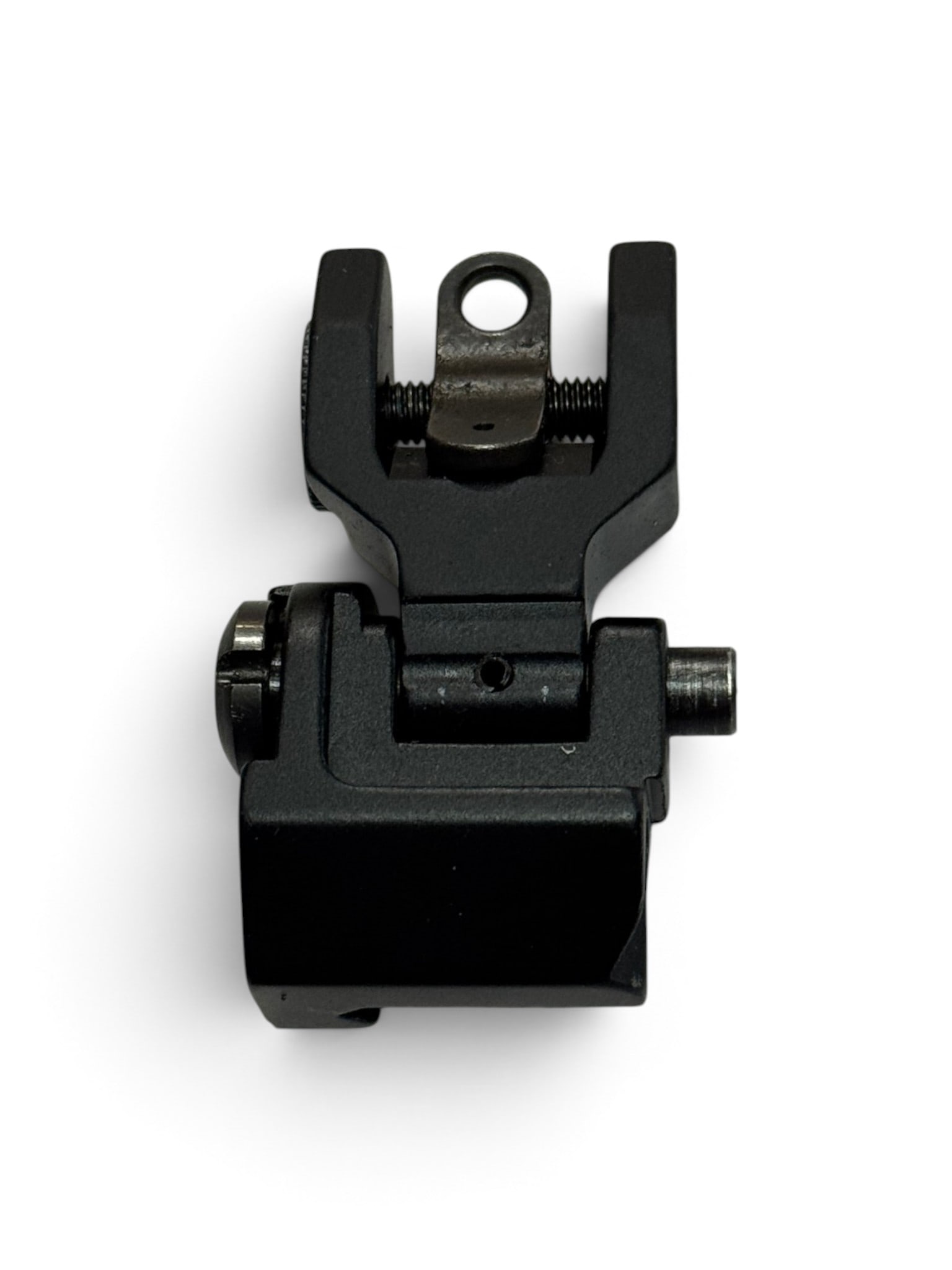 Single Flip-Up Metal Rear Sight: See Photo(s)