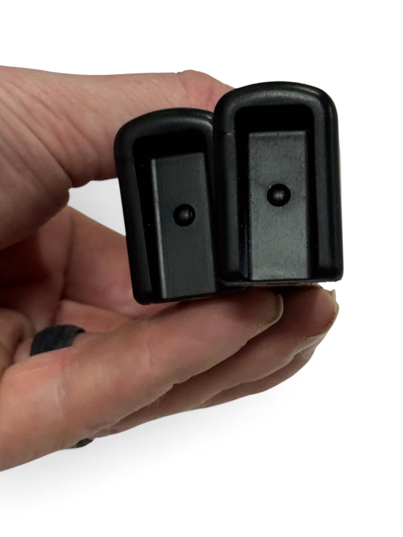 (2) Factory Walther PPK/S (7-Round) .380 ACP/9mm Kurz Magazines - 3
