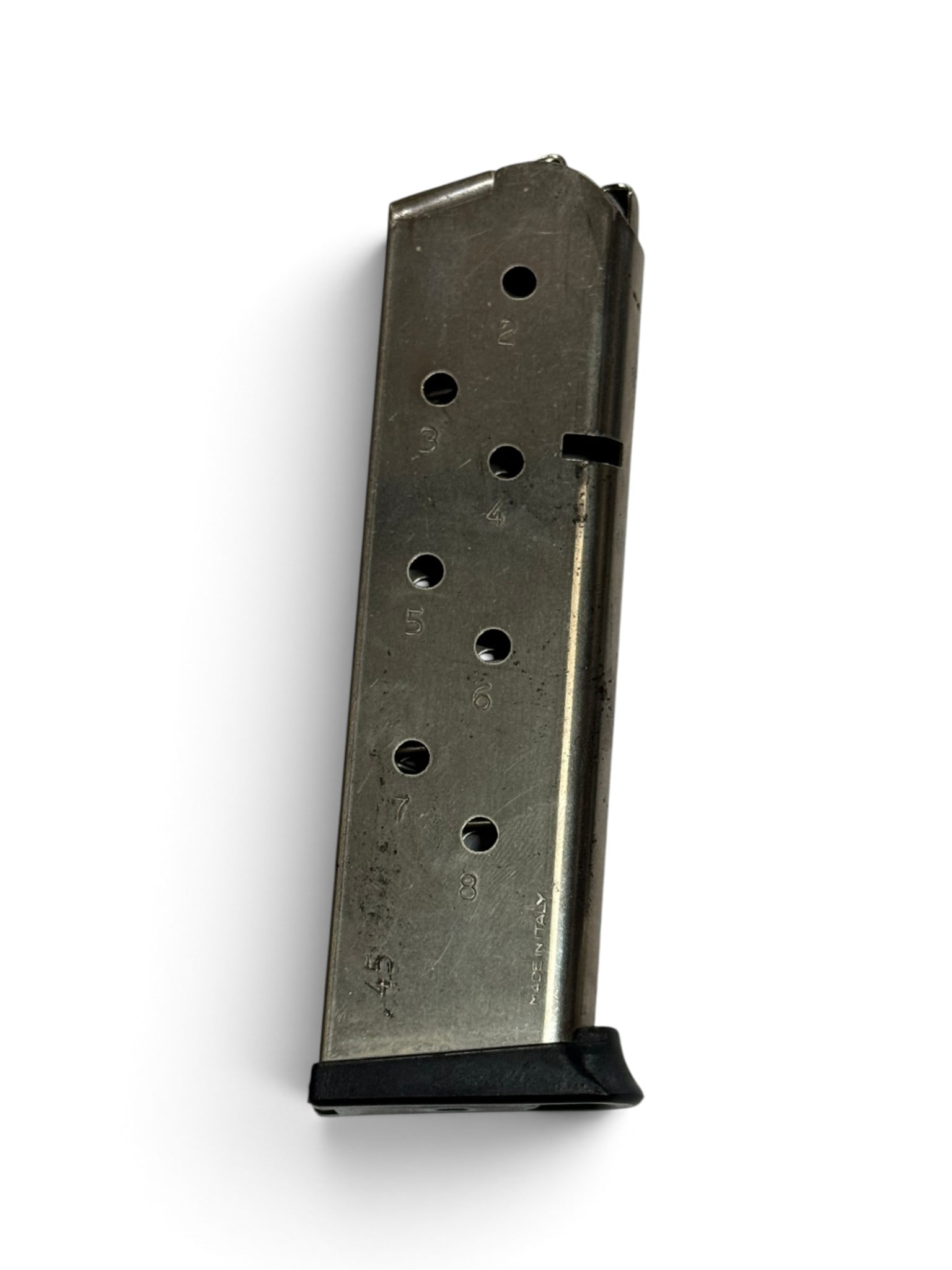8-Round 1911 .45 ACP Magazine marked -A- - 2