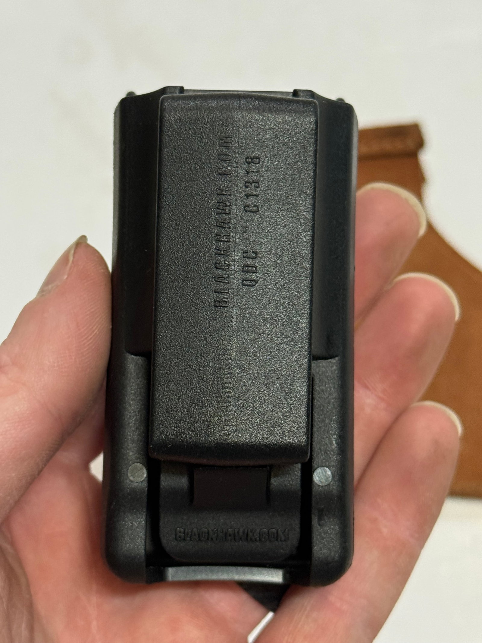 (4) Holsters and (1) Magazine Holder - 5
