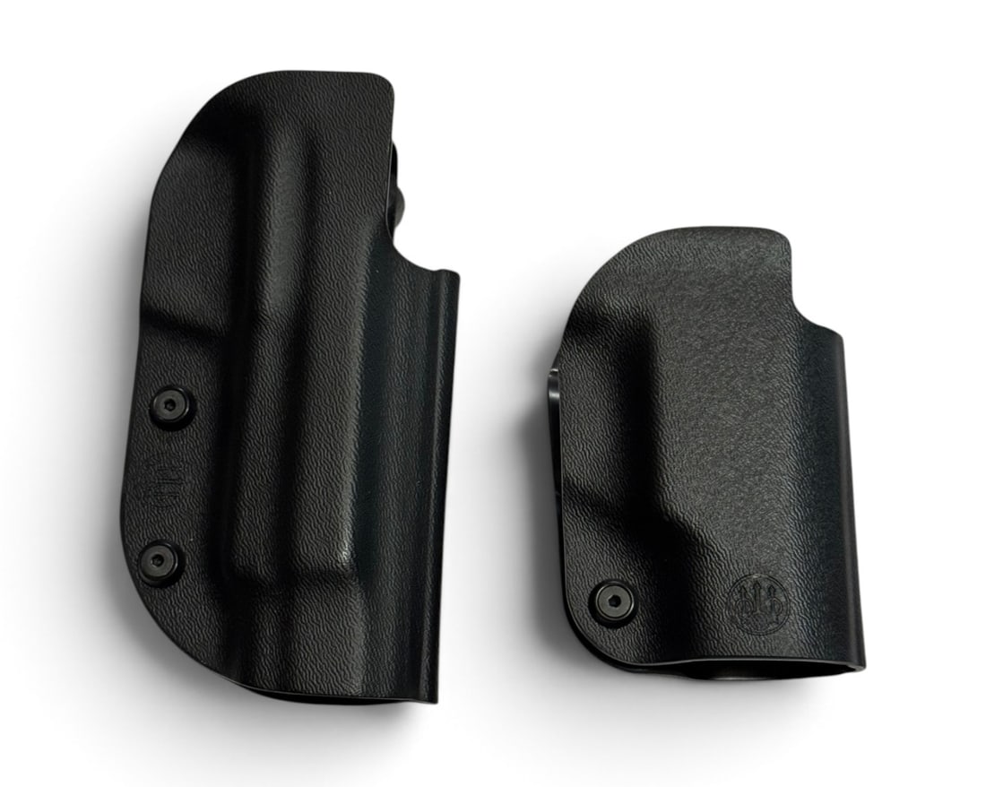 Beretta 92 and Beretta Nano Factory Right-Hand Holsters: See Photo(s)