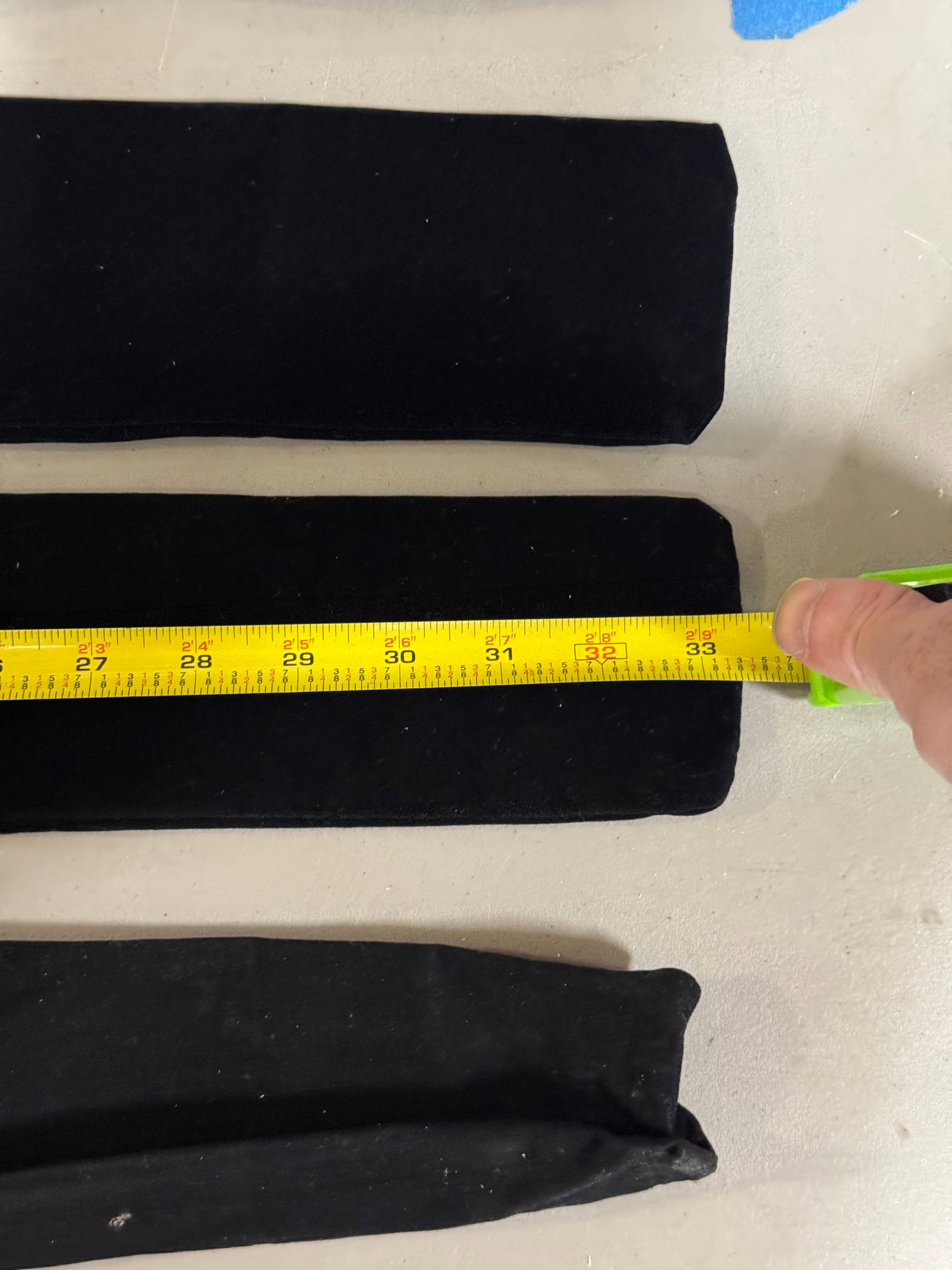 (7) Soft Slip Velvet Cases for Shotguns - 2