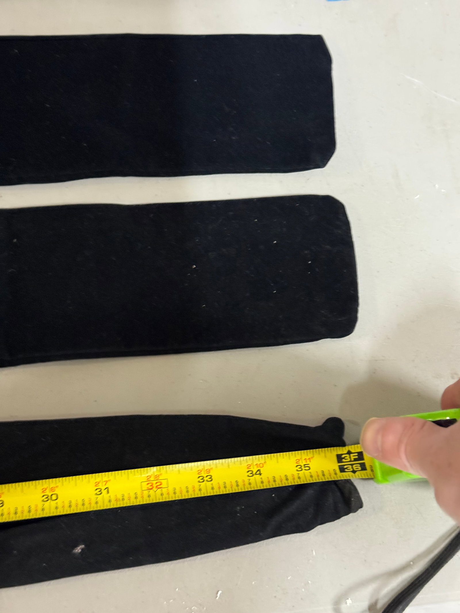 (7) Soft Slip Velvet Cases for Shotguns - 3