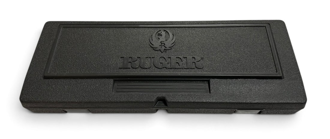 Ruger Super Redhawk .44 MAG. 9.5" Hard Factory Revolver Case - 5