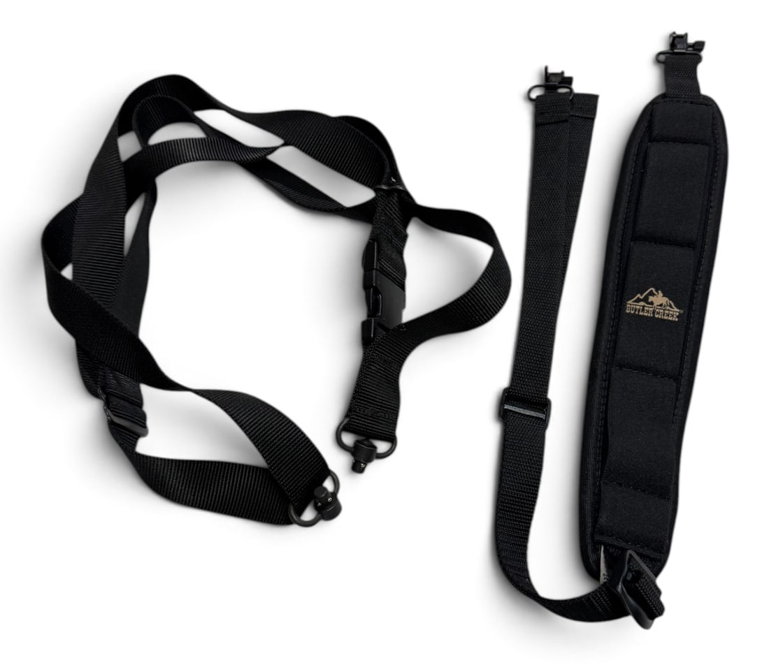 (2) Nice Slings: See Photo(s)