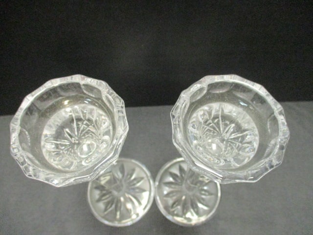Crystal Candleholders (PR) - 4