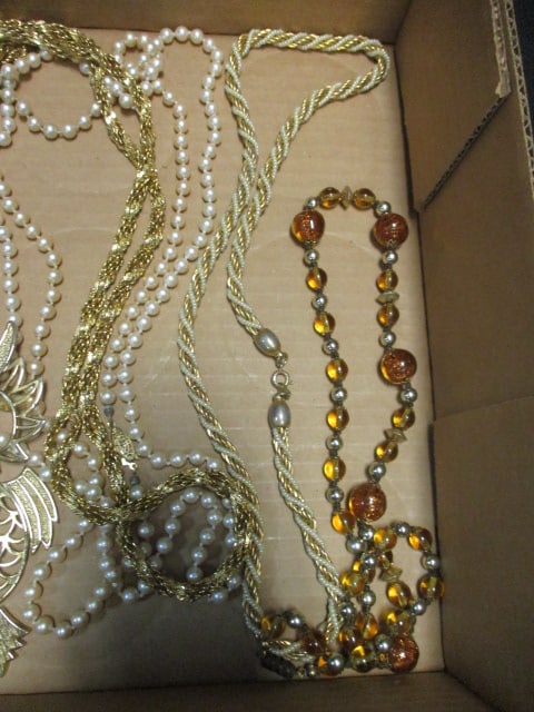 Jewelry Grouping-Necklaces & Bracelets - 2