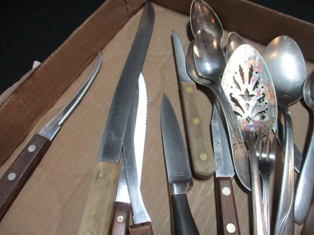 Friodur Solingen, Germany Knife, Calphalon Knife, Tomato Knife, - 3