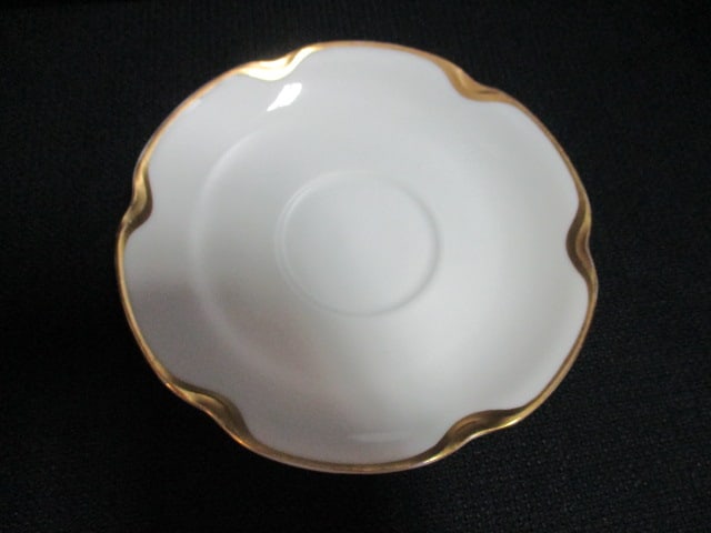 6 China Saucer/Cup Sets - 12