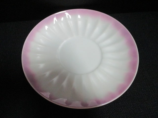 6 China Saucer/Cup Sets - 4