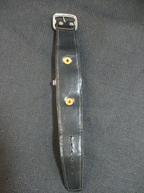 Ronald McDonald Promotional Collector Watch w/leather band - 4