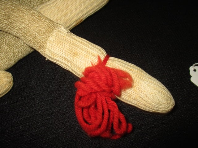 Antique Sock Monkey - 4