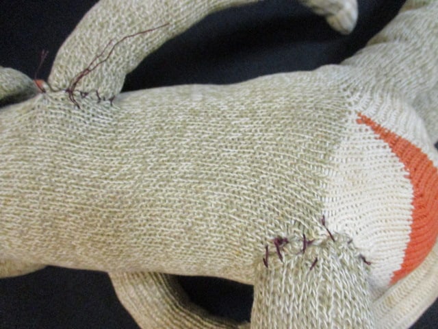 Antique Sock Monkey - 5