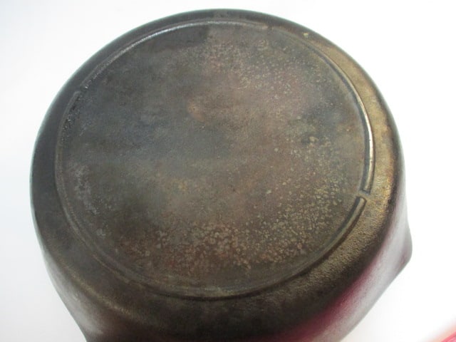 Cast Iron (8") & Cast Iron (11") Skillets - 4