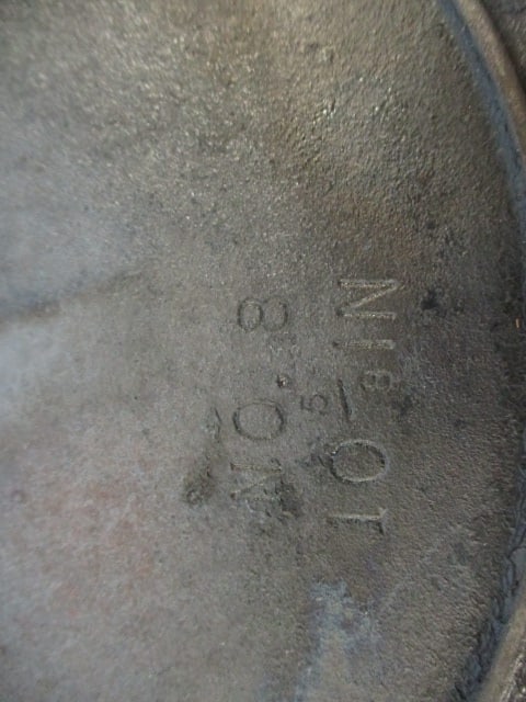 Cast Iron (8") & Cast Iron (11") Skillets - 7
