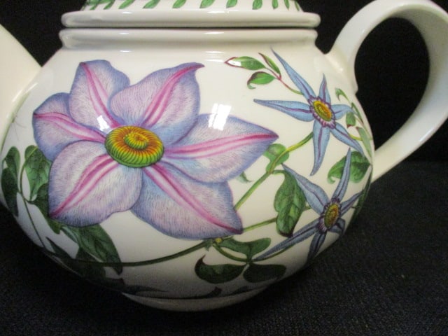 Portmerion Botanic Garden Teapot - 2