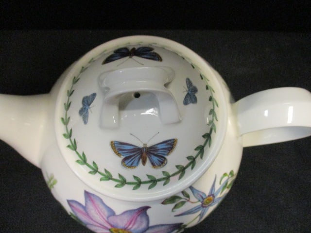 Portmerion Botanic Garden Teapot - 3