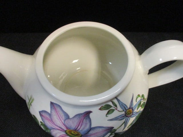 Portmerion Botanic Garden Teapot - 4